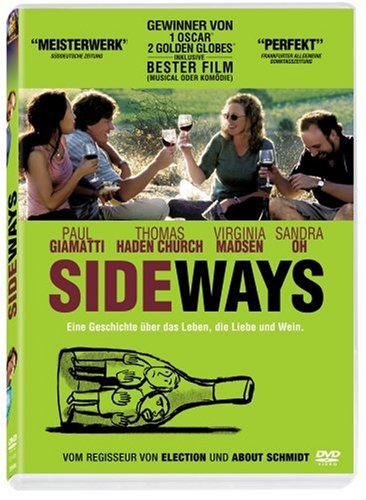 DVD - Sideways