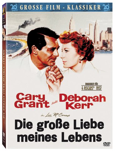 DVD - Die große Liebe meines Lebens (Grosse Film-Klassiker)