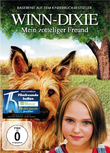 DVD - Winn-Dixie: Mein zotteliger Freund