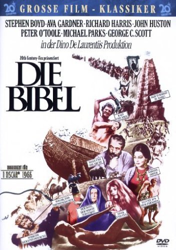 DVD - Die Bibel