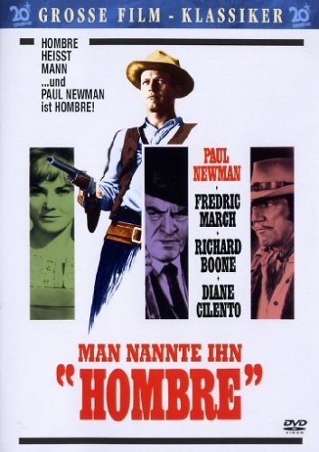 DVD - Man nannte ihn Hombre - Neuauflage