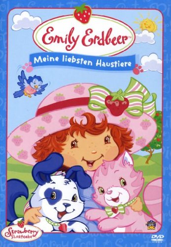 DVD - Emily Erdbeer - Meine liebsten Haustiere