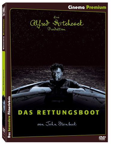 DVD - Das Rettungsboot (Cinema Premium) (Special Edition)