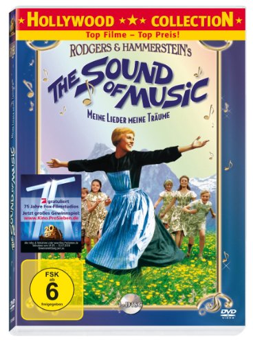 DVD - Sound of Music - Meine Lieder, meine Träume (Grosse Film-Klassiker)
