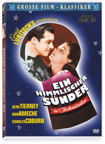DVD - Ein himmlischer Sünder (Grosse Film-Klassiker)
