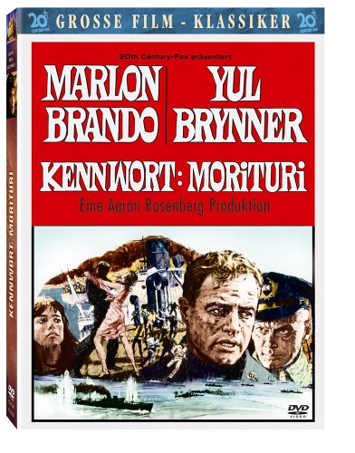 DVD - Kennwort: Morituri (Grosse Film - Klassiker)