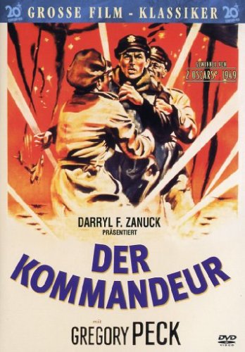 DVD - Der Kommandeur (Grosse Film - Klassiker)