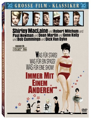 DVD - Immer mit einem anderen (Grosse Film-Klassiker)
