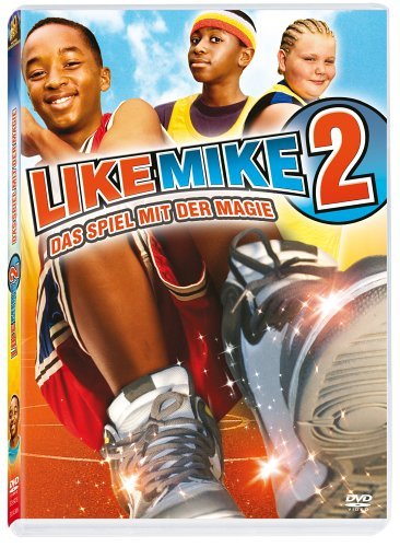 - Like Mike 2 - Das Spiel mit der Magie