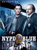 DVD - NYPD Blue - Staffel 1