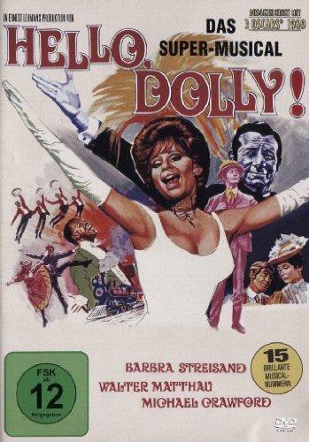 DVD - Hello, Dolly!