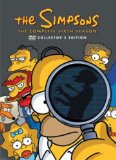 DVD - Die Simpsons - Staffel 4 (Collectors Edition)