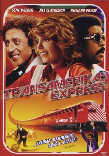 DVD - Transamerika-Express (Kultfilm)