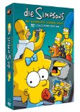 DVD - Die Simpsons - Staffel 9 (Collectors Edition)