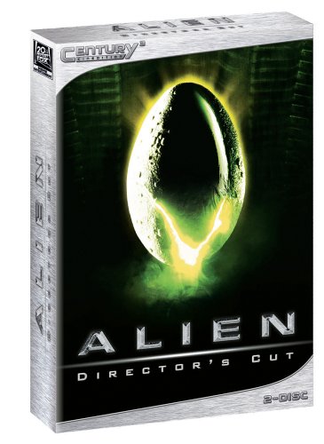 DVD - Alien- director's cut (Century3 cinedition)