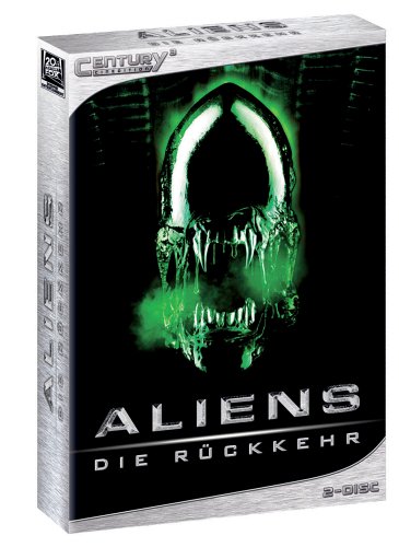 DVD - Aliens- Die rückkehr (Century3 cinedition)