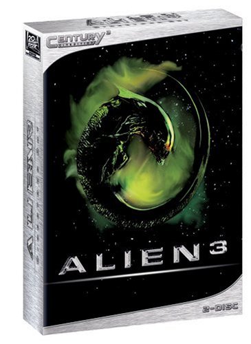 DVD - Alien 3 (Century3 cinedition)