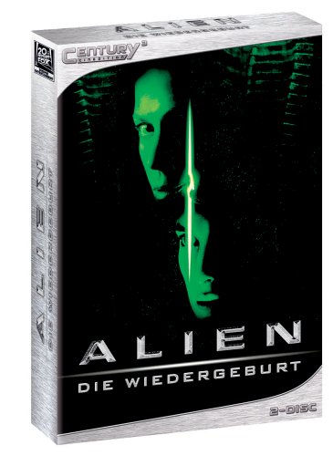 DVD - Alien - Die Wiedergeburt - Century3 Cinedition