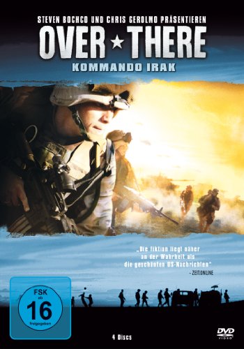 DVD - Over There - Season 1