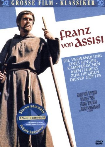 DVD - Franz von Assisi