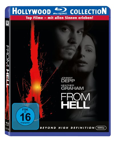 Blu-ray - From Hell
