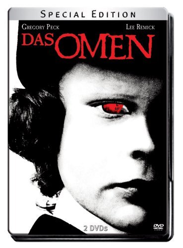 DVD - Das Omen (Special Edition) (Steelbook)