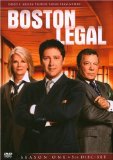 DVD - Boston Legal - Staffel 2