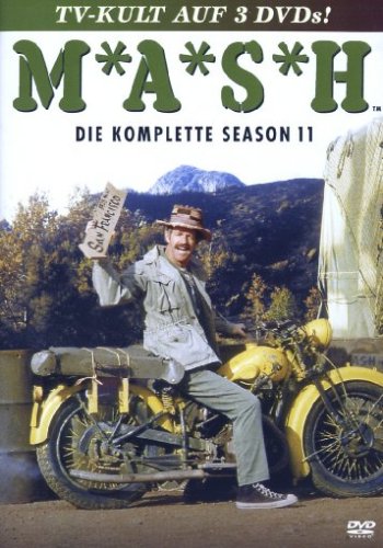 DVD - M*A*S*H - Staffel 11