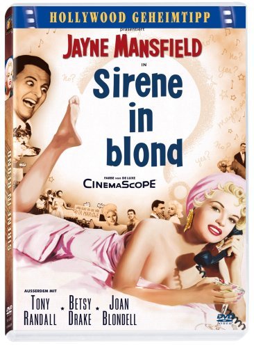 DVD - Sirene in Blond