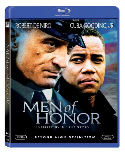 Blu-ray Disc - Men of Honor