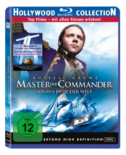 Blu-ray Disc - Master & Commander
