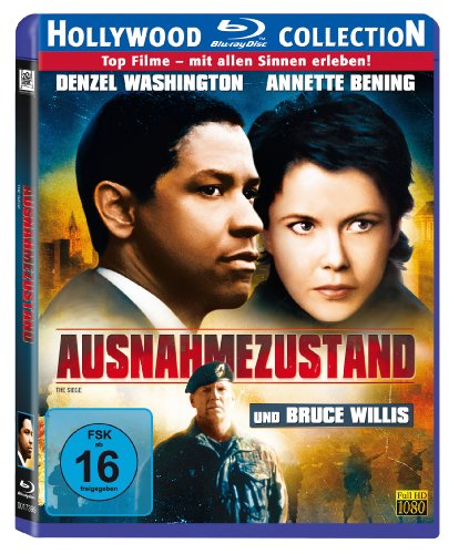 Blu-ray - Ausnahmezustand