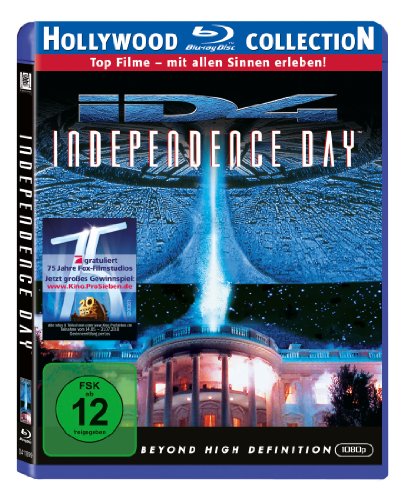 Blu-ray - Independence Day