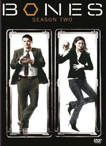 DVD - Bones - Die Knochenjägerin - Staffel 2