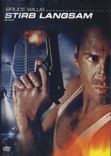 DVD - Stirb langsam 1