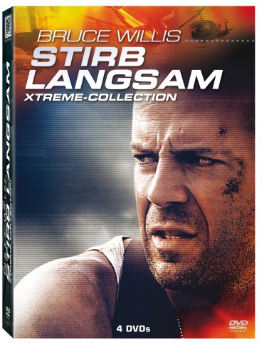 DVD - Stirb langsam - Xtrem Collection