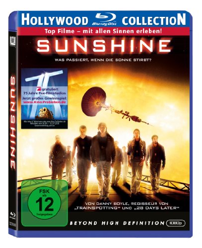 Blu-ray - Sunshine