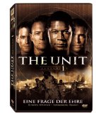 DVD - The Unit - Eine Frage der Ehre, Season 4 [6 DVDs]