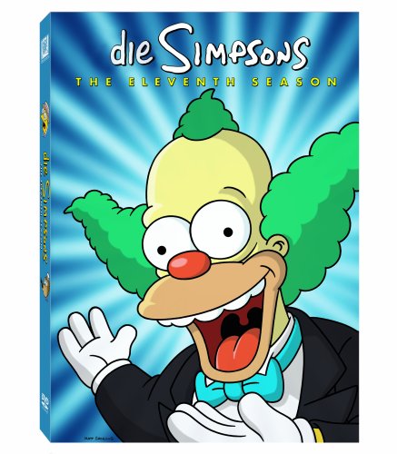 DVD - Die Simpsons - Staffel 11