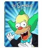 DVD - Die Simpsons - Staffel 10 (Collectors Edition)