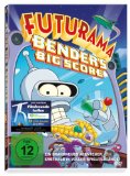 DVD - Futurama - Leela und die Enzyklopoden