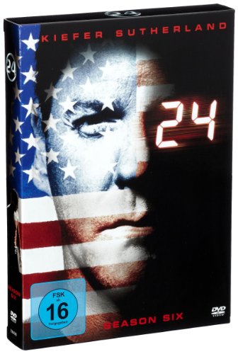  - 24 - Season 6 (7 DVDs)