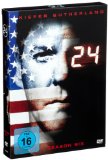 DVD - 24 - Staffel 7 (Klapp Box)