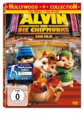 DVD - Alvin und die Chipmunks 2