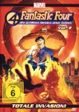  - Fantastic Four - Die komplette 2. Staffel (2 DVDs)