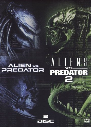  - Alien vs. Predator / Aliens vs. Predator 2 (2 DVDs)