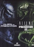  - Predator Collection: 1-3 (inkl. Predator 2 Cut Version) [3 DVDs]