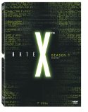 DVD - Akte X - Staffel 3 (Spindel Box)