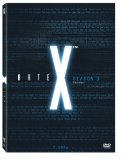 DVD - Akte X - Staffel 4 (Spindel Box)