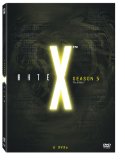 DVD - Akte X - Staffel 6 (Spindel Box)